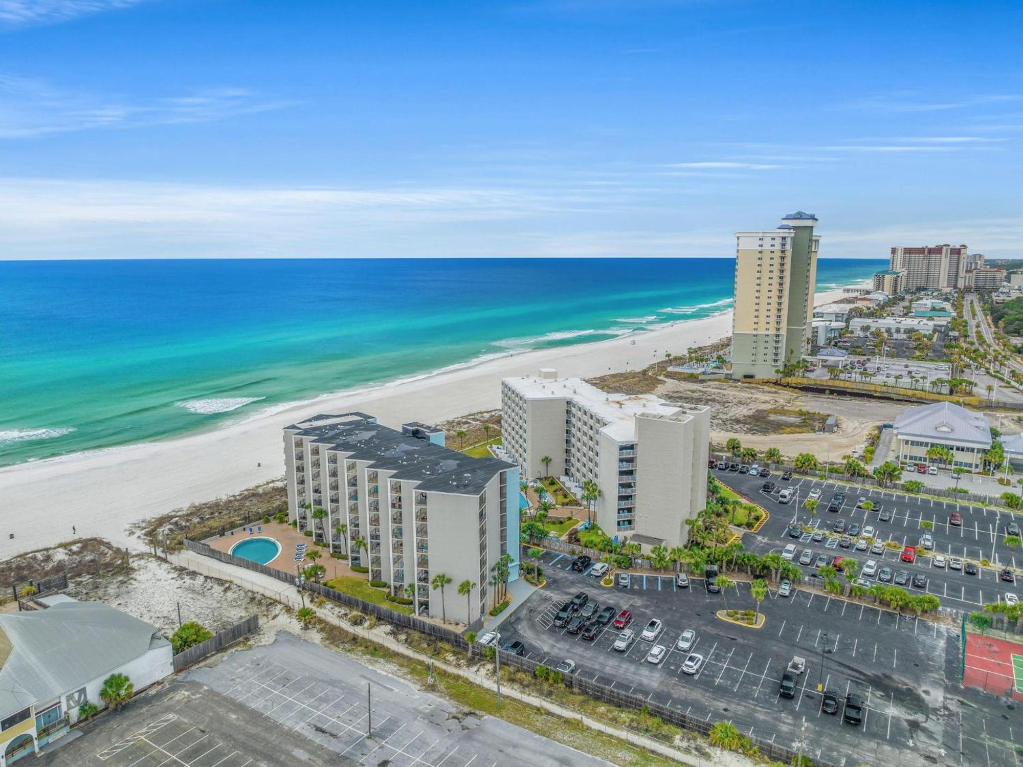 Moondrifter 502 Apartman Panama City Beach Kültér fotó